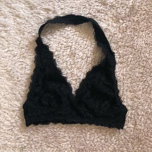 Lace bralette